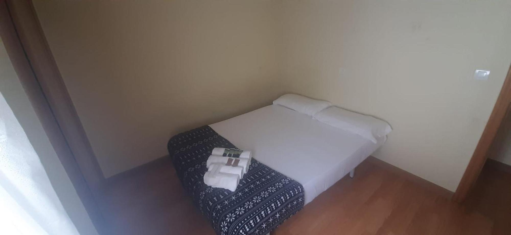 Pension La Intermodal Santiago de Compostela Cameră foto